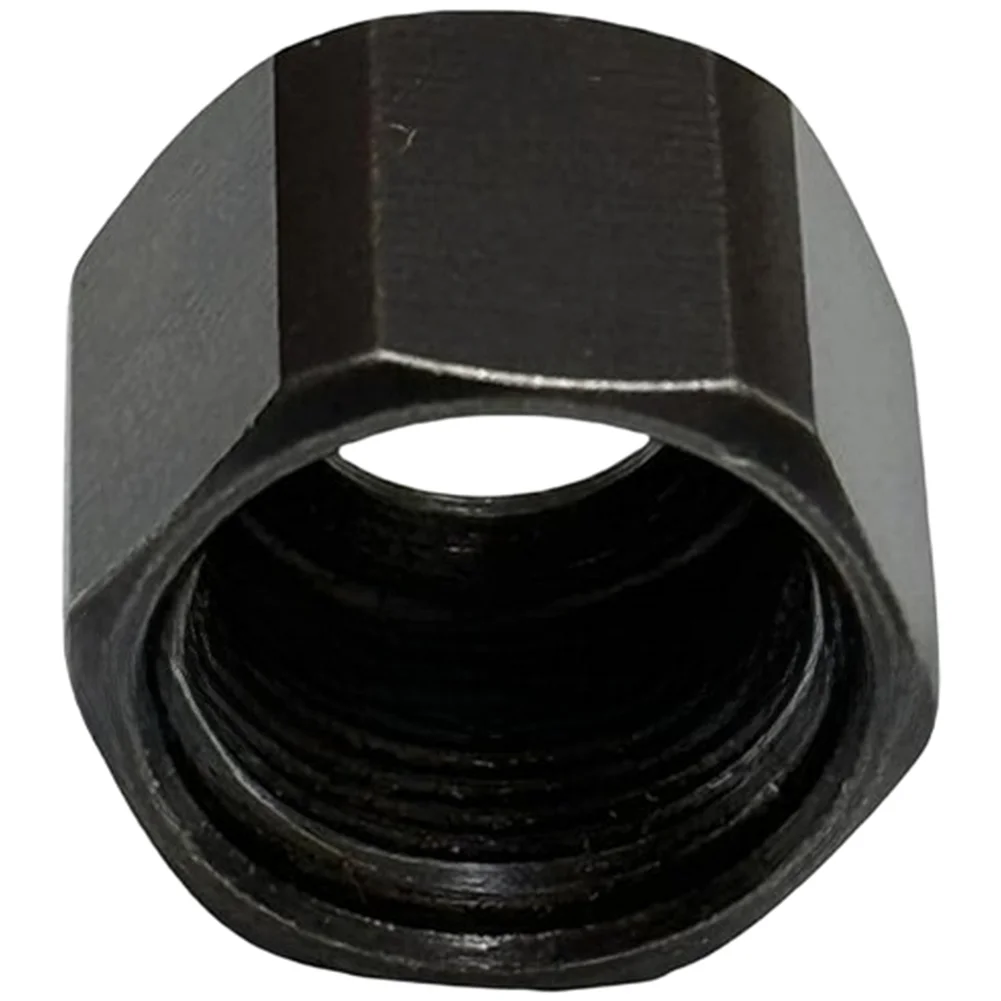 1pc 1/4 1/8 Collet Nut Chuck For Die Grinder 48 66 0975 2486 20 Accessories Mold-Grinding Machine Chuck Electric Tool Chuck