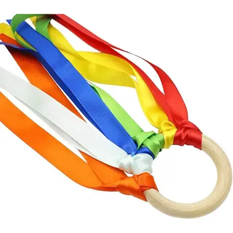 20 Colors Satin Ribbon Set – 100 Yards Total, 2/5" Wide x 5 Yards/Roll, Rainbow Gift Wrapping Ribbon for Crafts, Wedding