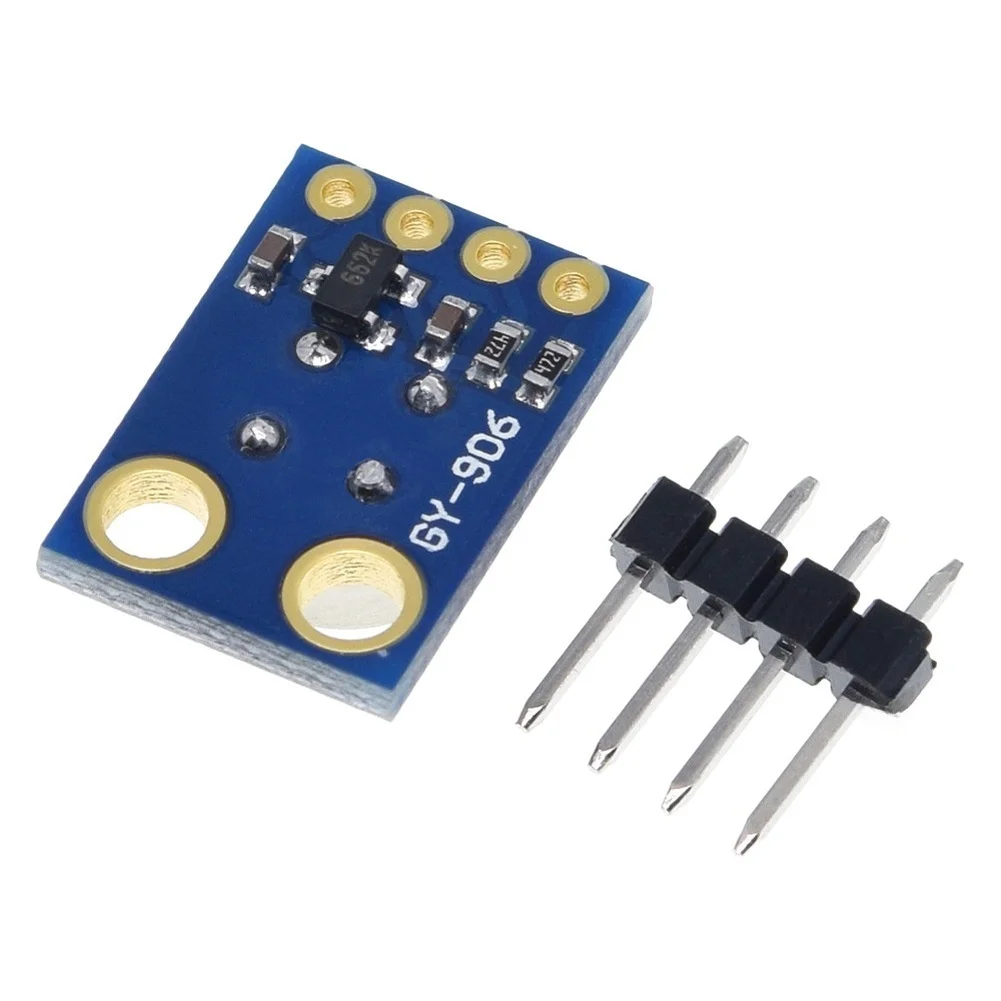 Temperature Sensor Module Using Infrared Technology for Contactless Measurement I2C Interface for MCU Integration