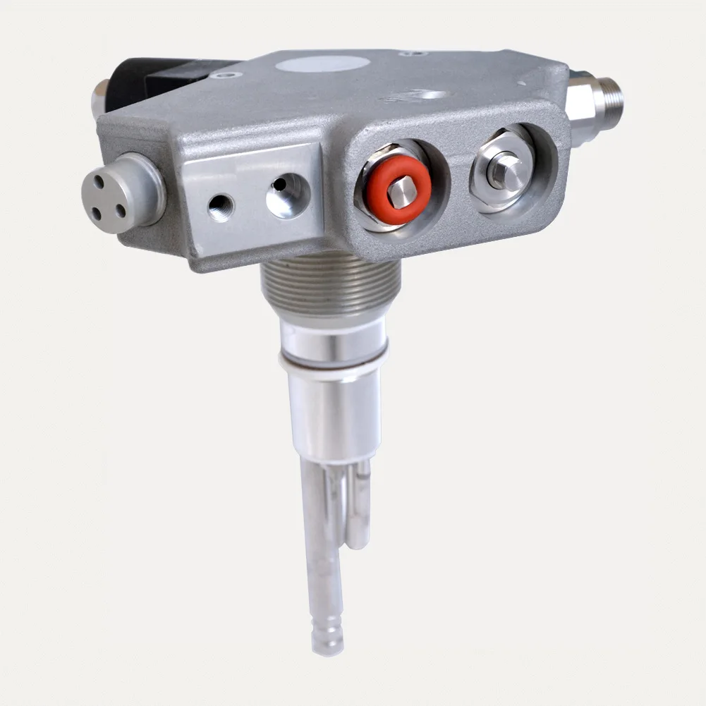 Saleri hydrogen valve, pneumatic sewage type OMB hydrogen valve check