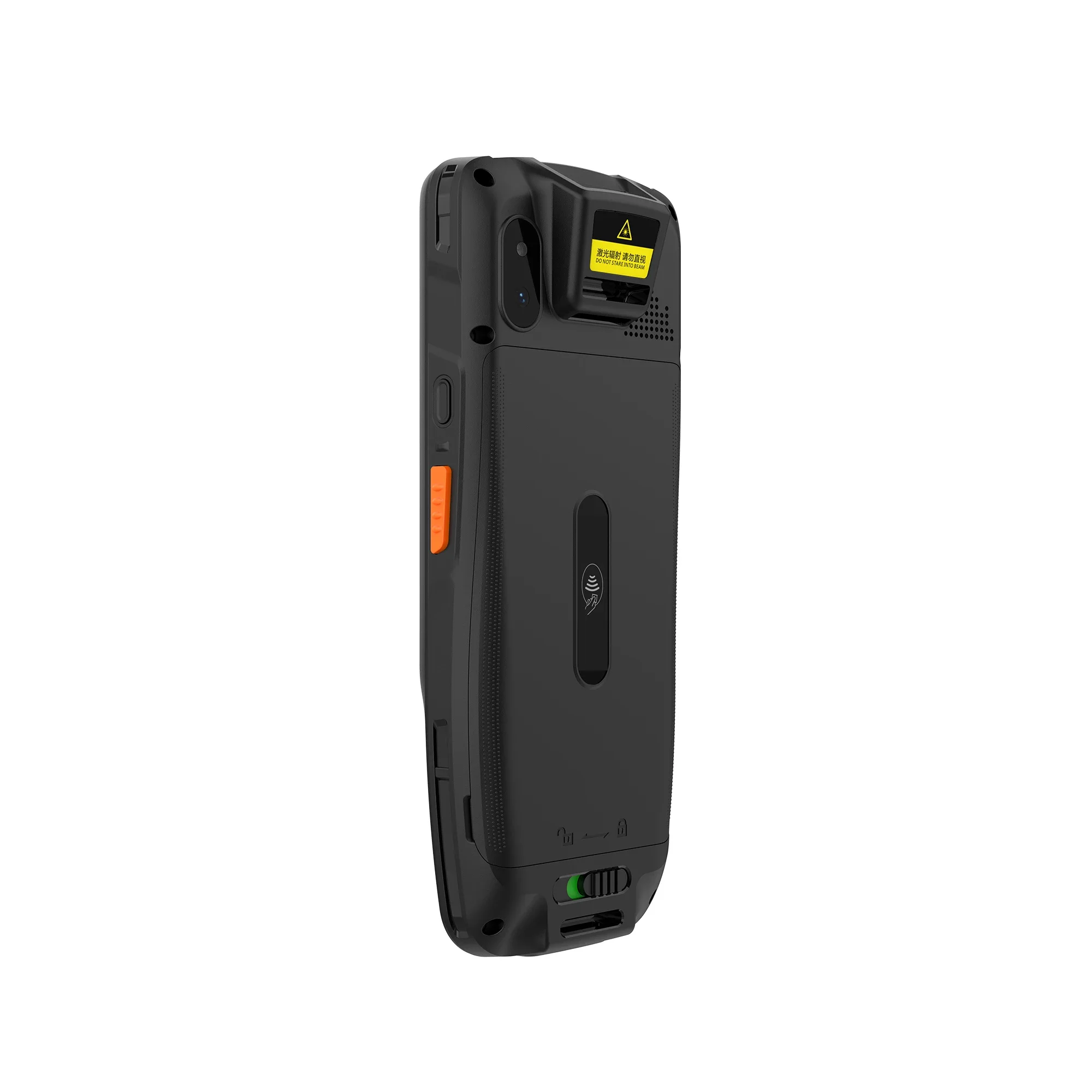 Mobile Data Terminal 1D 2D Barcod Scanner Pda IP65 Android 12.0 Industrial Handheld Rugged Pdas