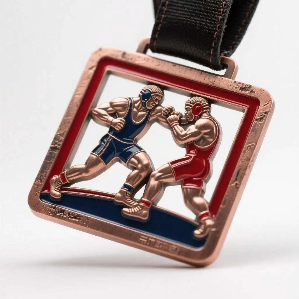 

Wholesale Metal Medals for Martial Arts Wrestling Swimming Basketball Taekwondo Boxing Archery Shooting Taichi-Trophies Plaques