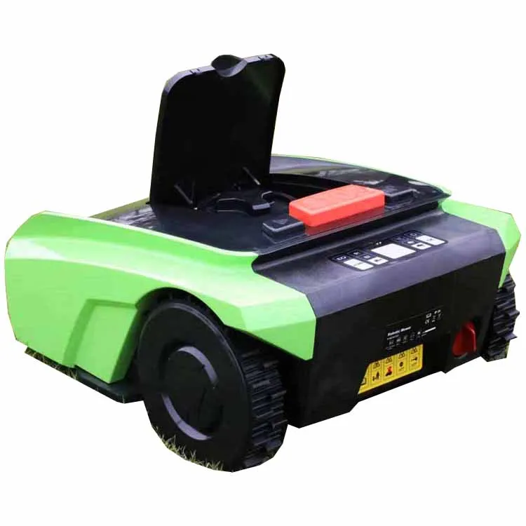 

RCM cortadora de cesped Electric Mower Robotic Lawn Mower Gps Robot Lawn Mower