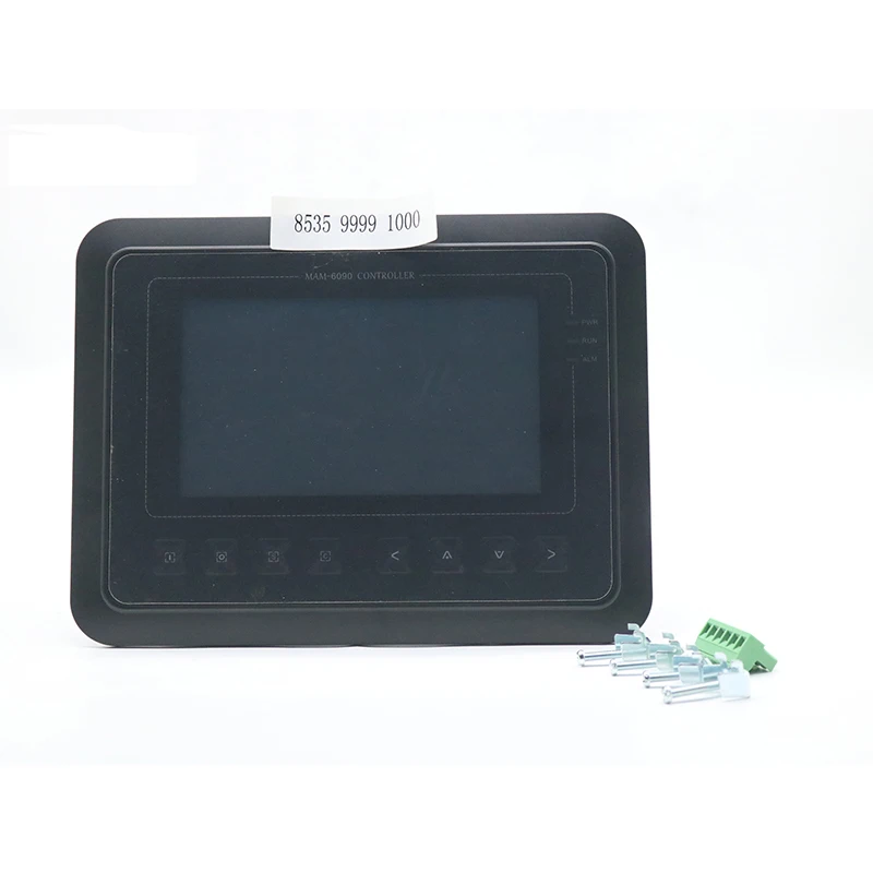 Controller Card With Pressure Sensor and Temperature Sensor Mam6090 Controller Compressor Spare Parts for air Compressor