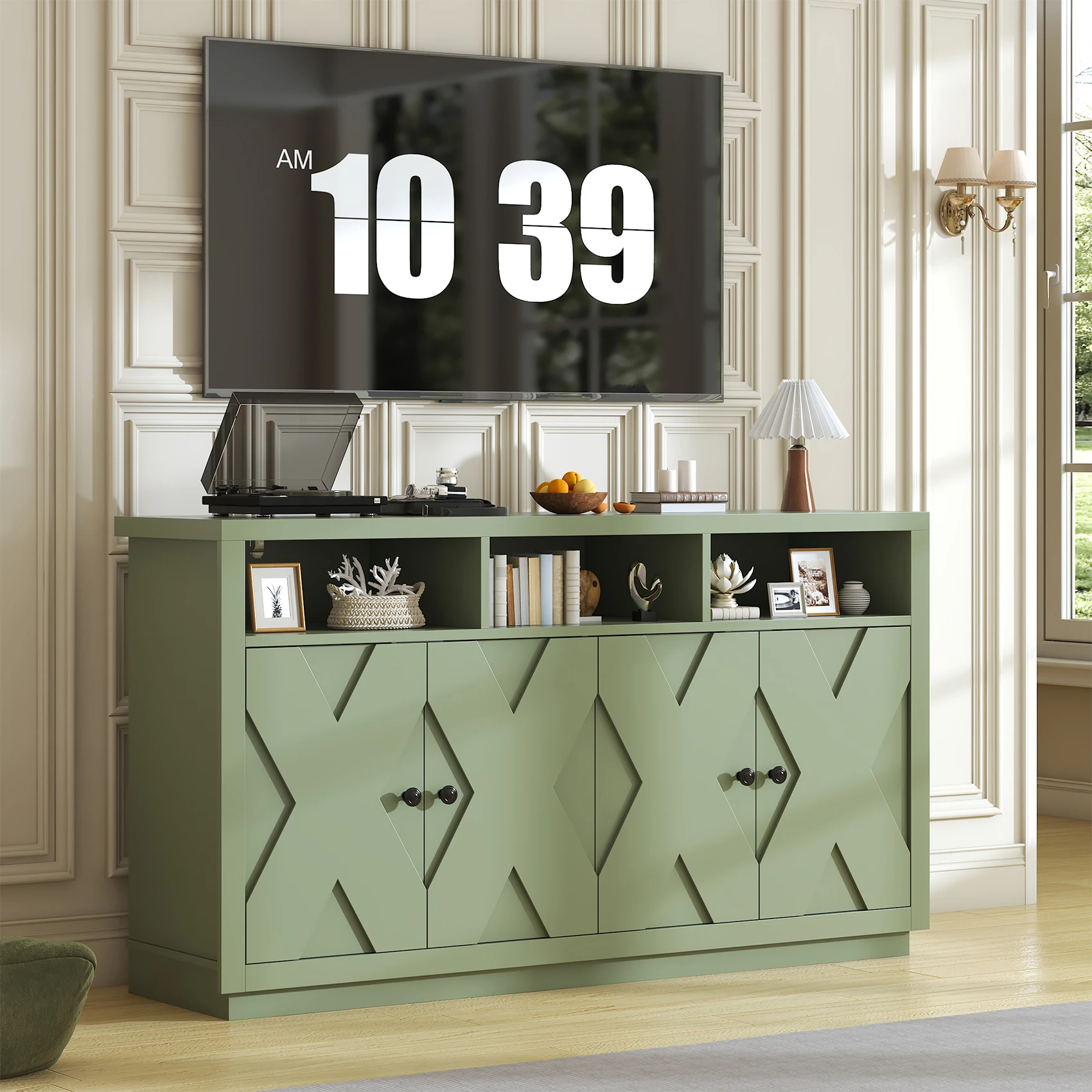 Sideboard Height: Tall vs. Low — Which One Actually Works for Your Home?