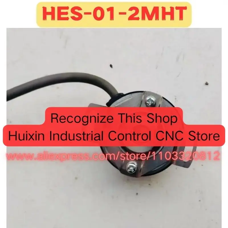 

Последнее количество использованных энкодеров HES-01-2MHT HES 01 2MHT Нормальная функция протестирована в порядке