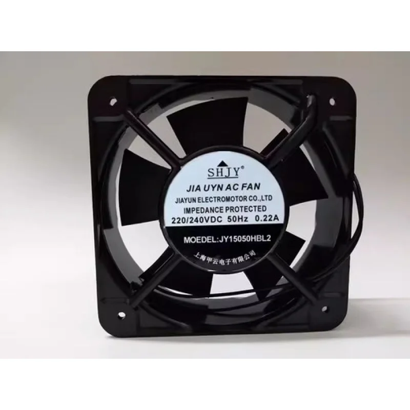 

Y ДЛЯ SHJY JY15050HBL2 220 В/240 В 0,22 А 15050 15 см охлаждающий вентилятор