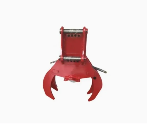 Hydraulic Log Grapple Tree Shears for 3-20 Ton Excavator for Sale
