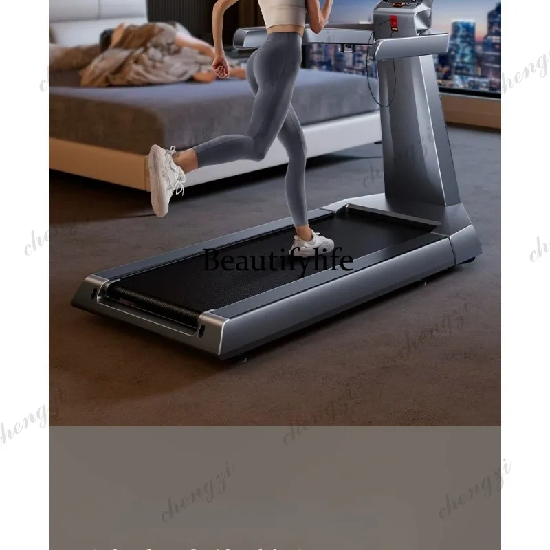 Treadmill household model, gym special indoor shock absorption, weight loss family new model
