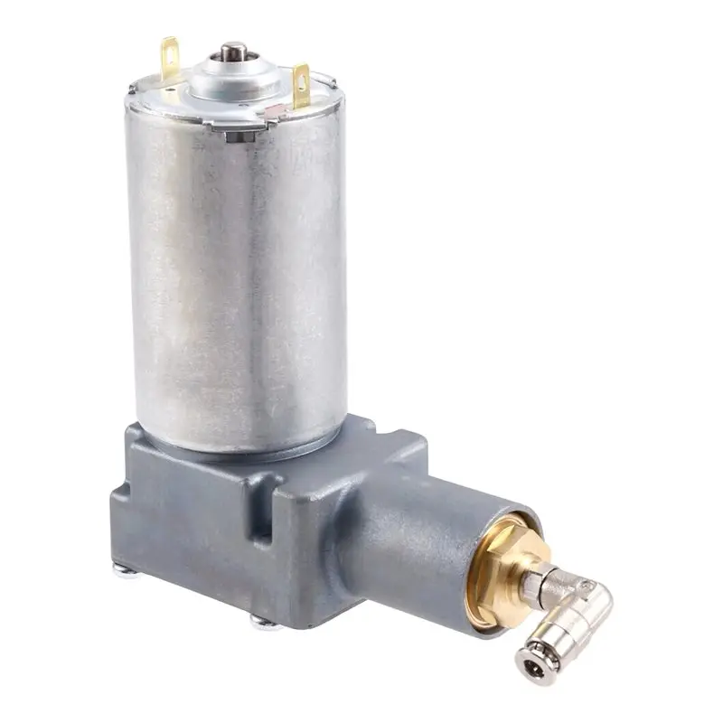 

Air Pipe Connector 4Mm For Truck Seat Air Pump Compressor With(12V) For Truck Excavator Tractor