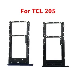 205 слоты для двух SIM-карт для TCL 205 4187D