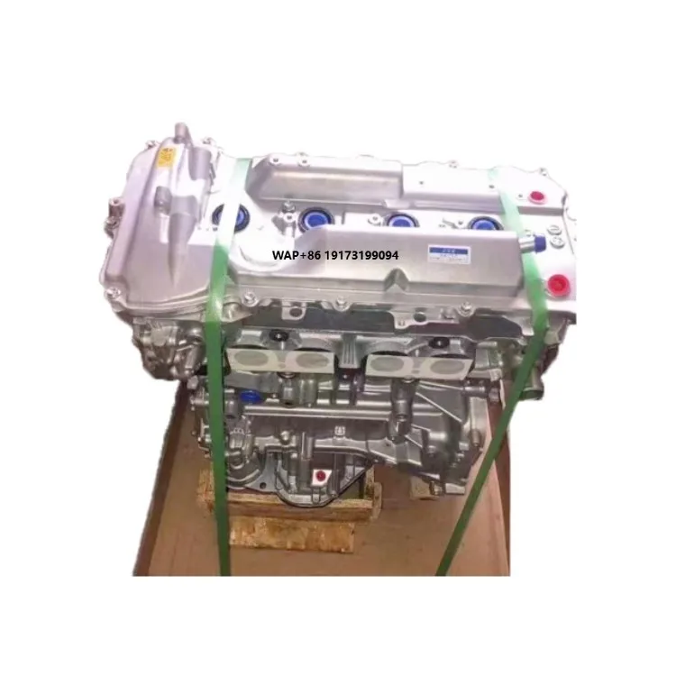 China Engine Manufacture Car Engines for Sale 2.7L 3AR Engine Assembly for Highlander
