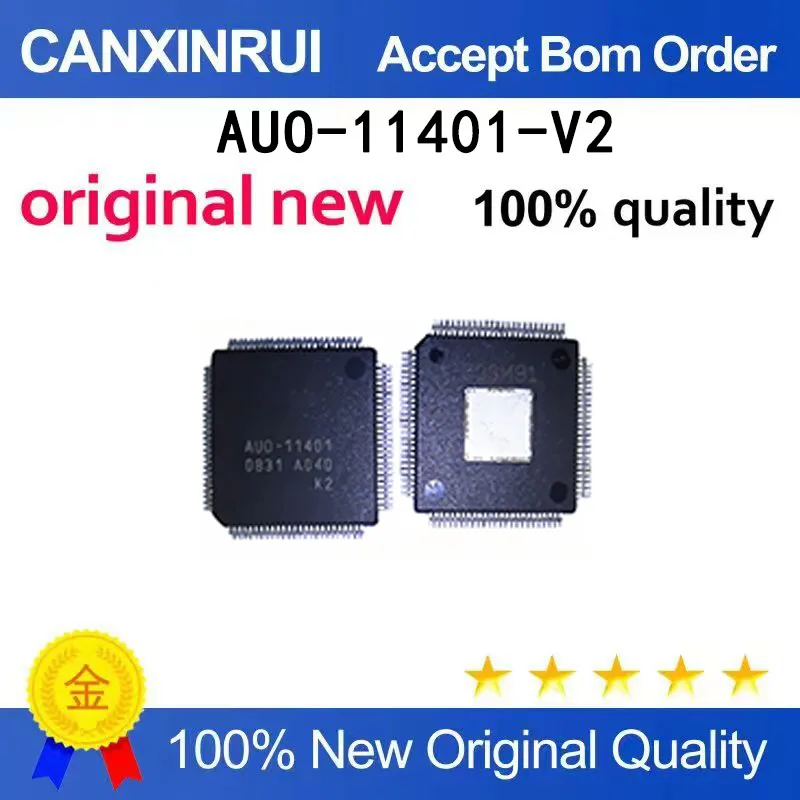 

(5-100 pieces)New stock AUO-11401-V2/V1 AUO-11401