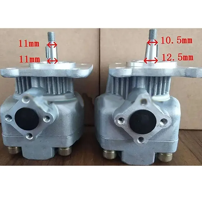 

1pcs Hydraulic pump GP1-C-9A 194145-41120 194240-41110 for 195 240 330， 38240-76300