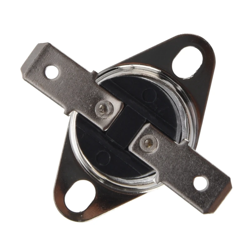 KSD301 250V 10A Thermostat Temperature Control Switch 135 Celsius N.C 15 Pcs