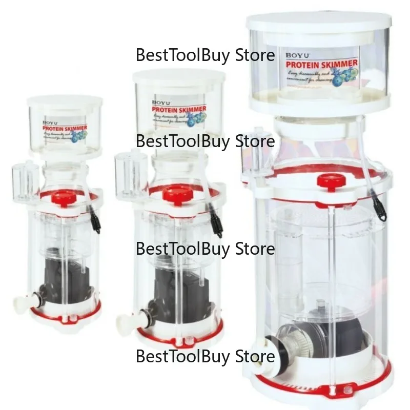 

Top Selling Coral Reef Protein Skimmer DC Pump for Marine Aquarium Also Available DB-120/150/200/250