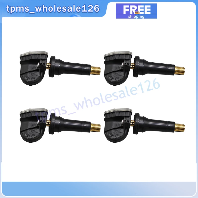 4PCS/Lot Tire Pressure Monitor Sensor 3601010BS01 For ChangAn CS95 CS85 Hunter F70 Alsvin M70 M60 CS35 PLUS TPMS 433MHZ