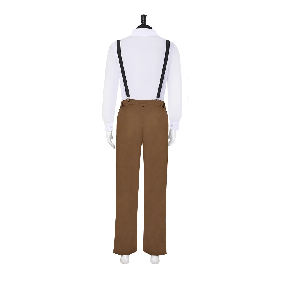 Robot Edward Costume Cosplay loween Terrore Role-plang Film Forbici Mano Edward Costume Costume di scena etnico da donna