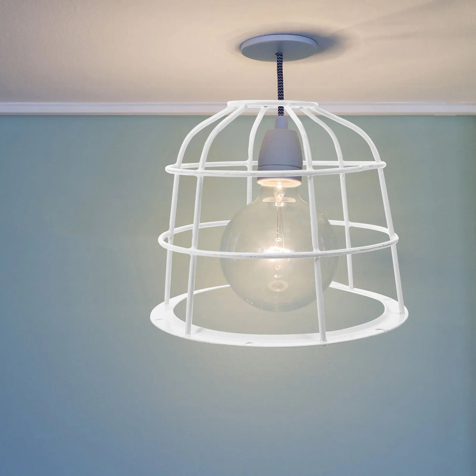 

Led Metal Guard Dust Proof Cover For Kitchen Home Hotel Smoke Cover Replacement Factory Fire Alarm Protection