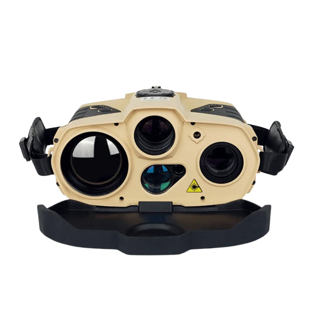 

MW101 Binocular Thermal Imaging Telescope with Built-in GPS Fusion Night Vision Night Vision Devices