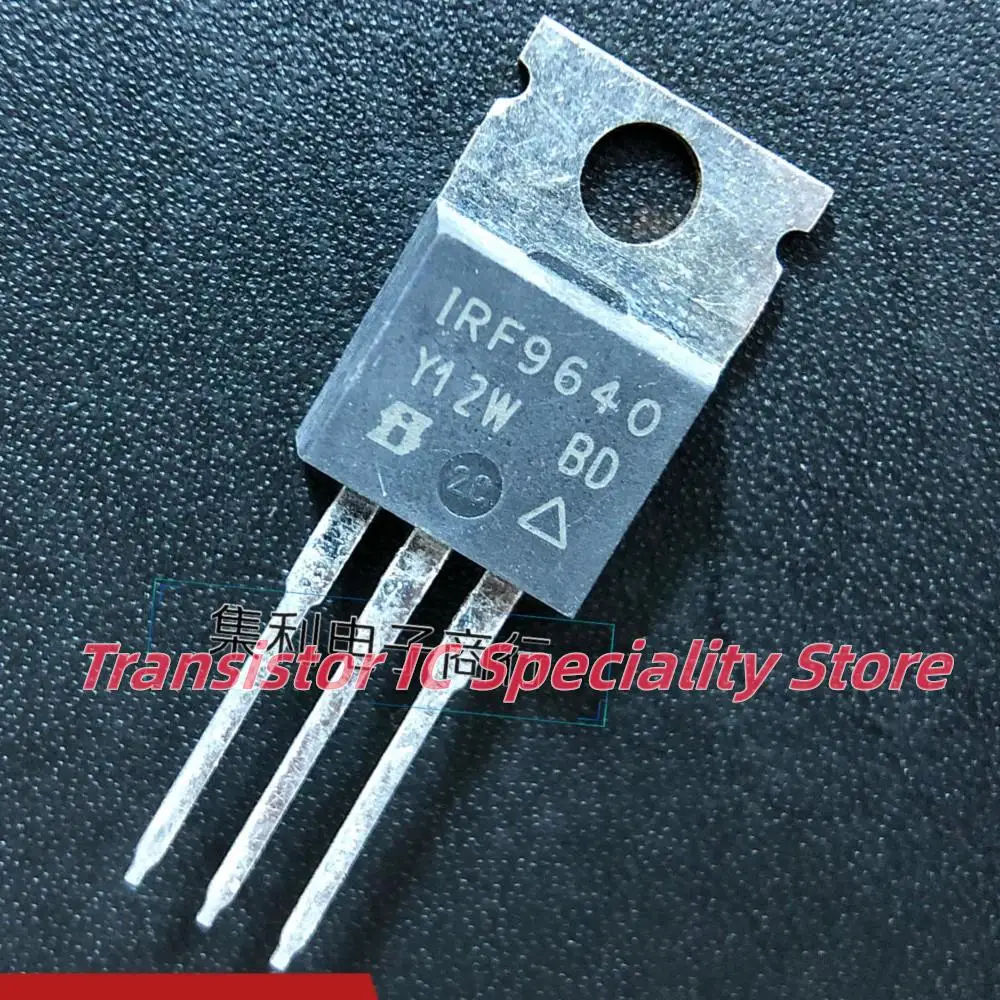 5PCS-10PCS  IRF9640  IRF9640PBF MOS TO-220 200V/11A Imported  Original  Best Quality