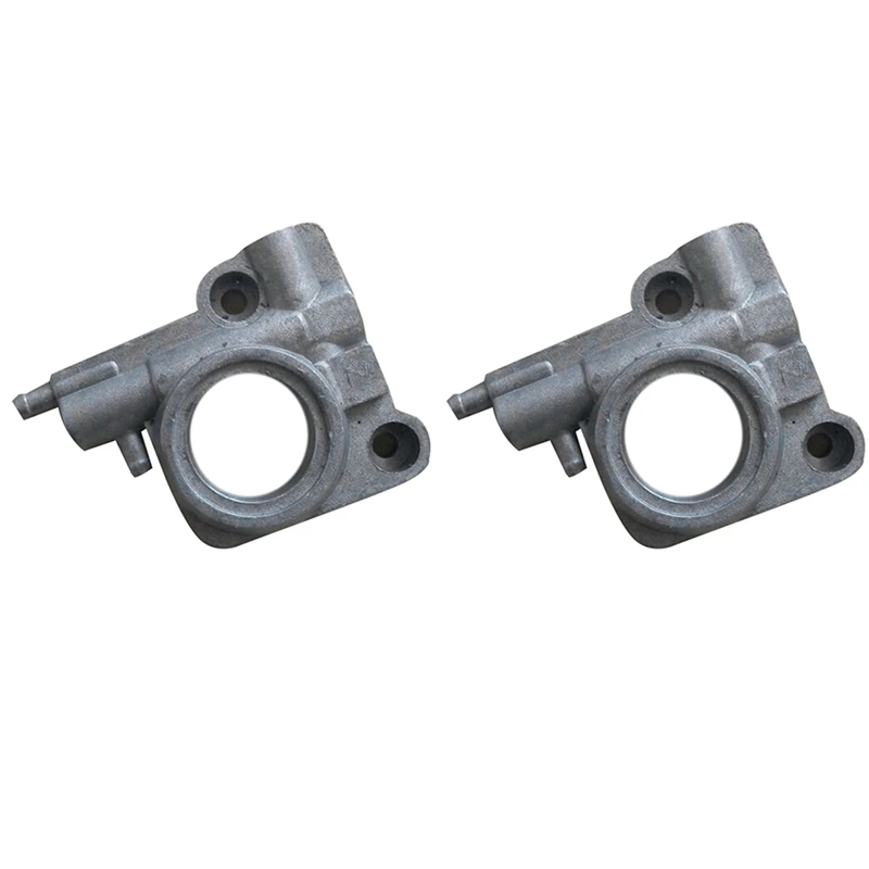 2X Oil Pump For Echo CS-350 CS-2600 CS350 CS 2600 Chain Saw Parts