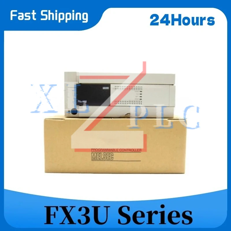 

100% НОВЫЕ контроллеры FX3U-128MT-ES-A, FX3U-32MT-ES-A, FX3U-16MR-ES-A, FX3U-32MR-ES-A, FX3U-64MT-ES-A, FX3U-48MR-ES-A, FX3U-16MT-ES-A, FX3U-48