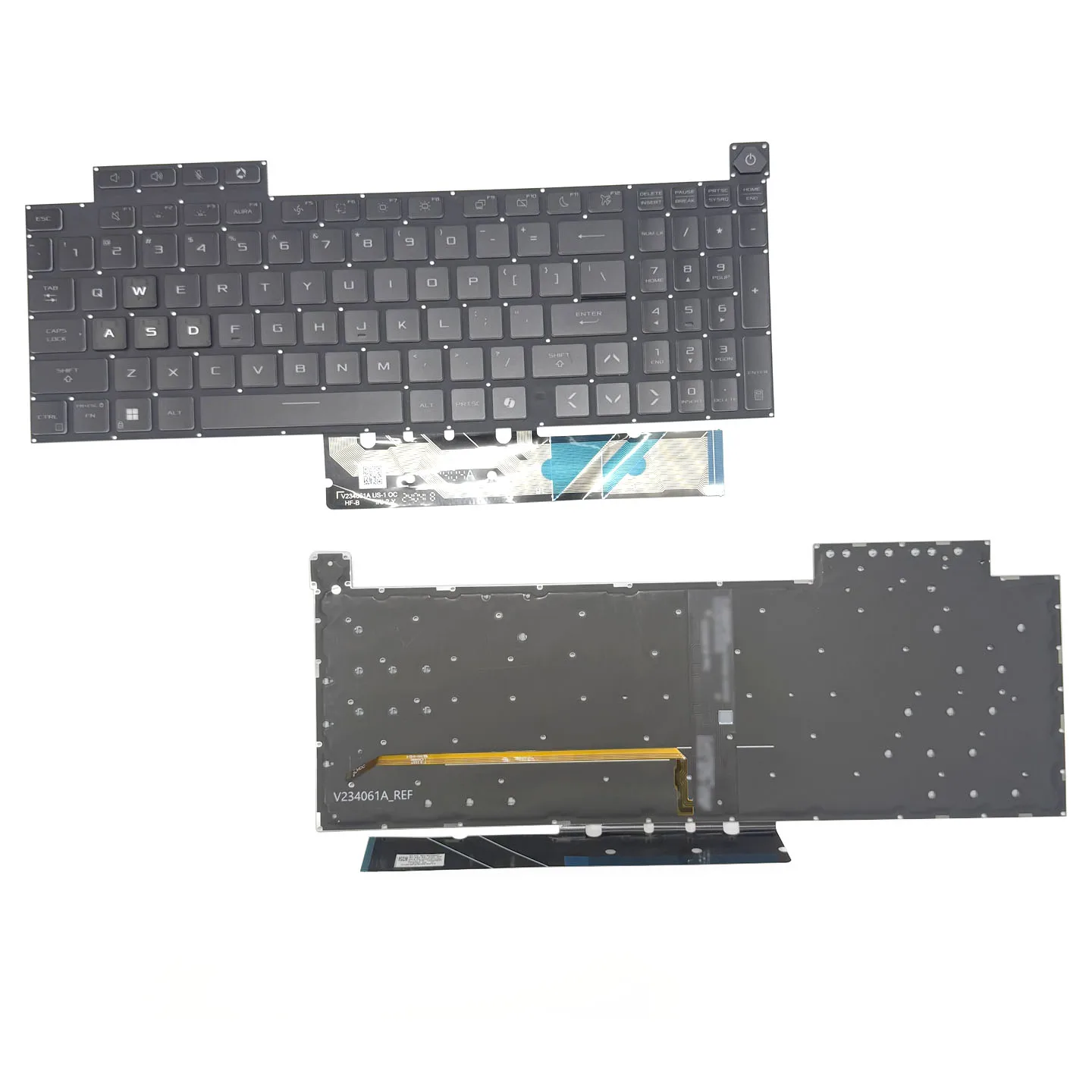 Variant: Single Keyboard 2