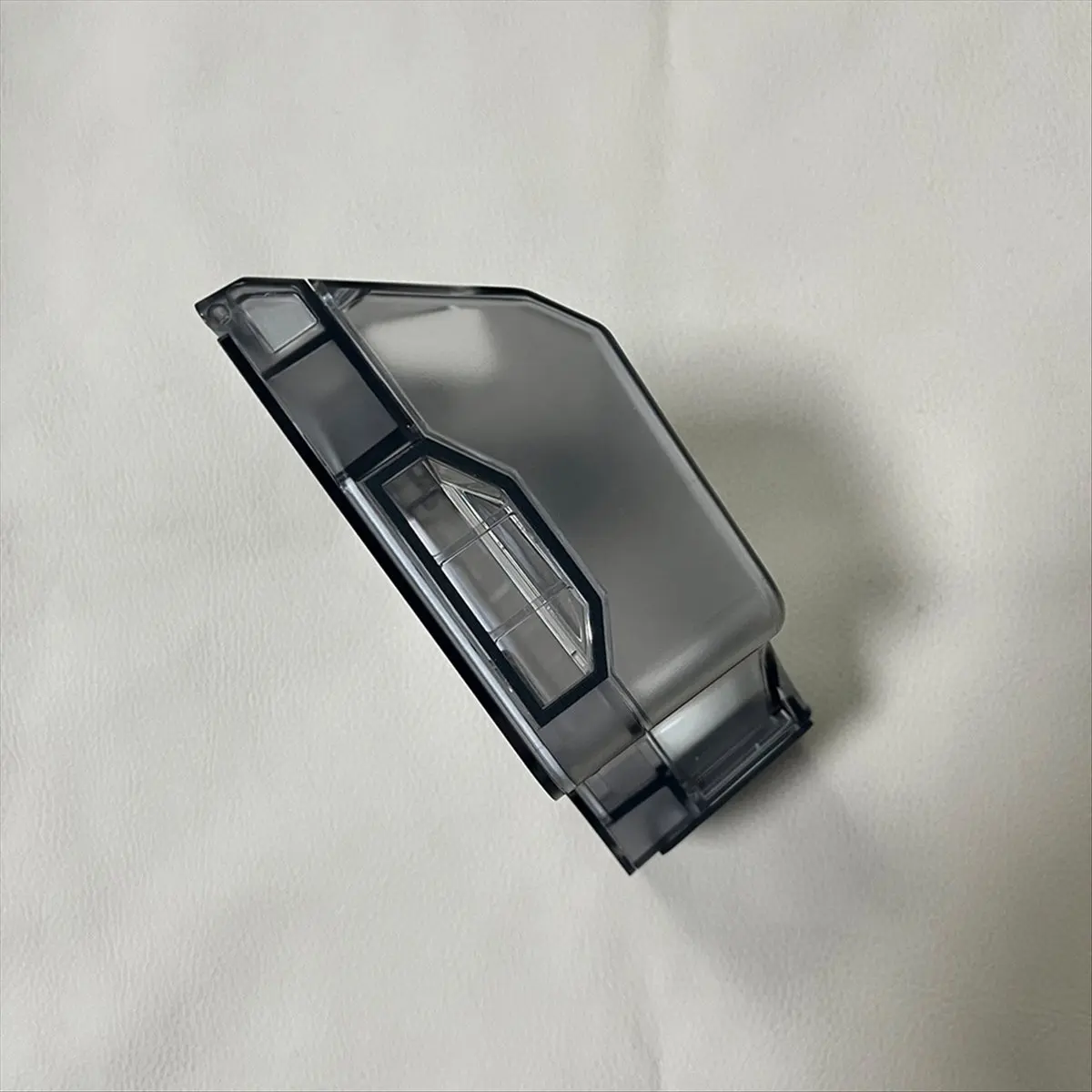 【Newest AT03】Dust Box for Saros 10 / S9 Maxv Ultra Robot Vacuum Cleaner Accessories Replacement Dustbin