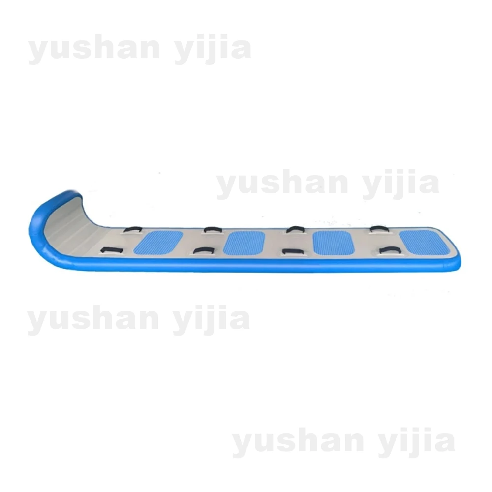

Portable Inflatable Snowboard with Non Slip Design for Outdoor Snow Fun