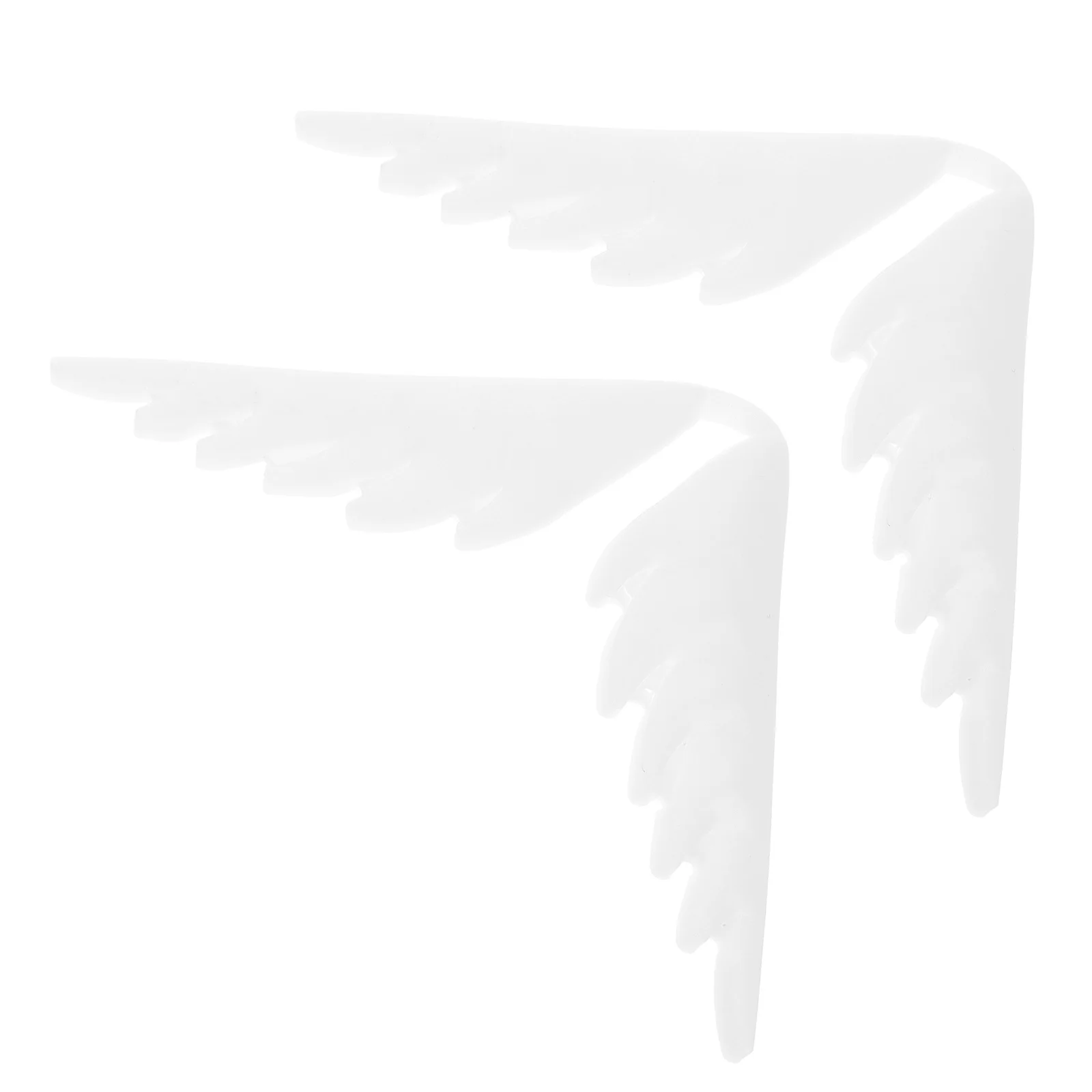 

1 Pair Car Door Edge Protector Guard Self Adhesive Anti-Collision Strip Universal Auto Trim Pad Durable Safety Bumper Scratch