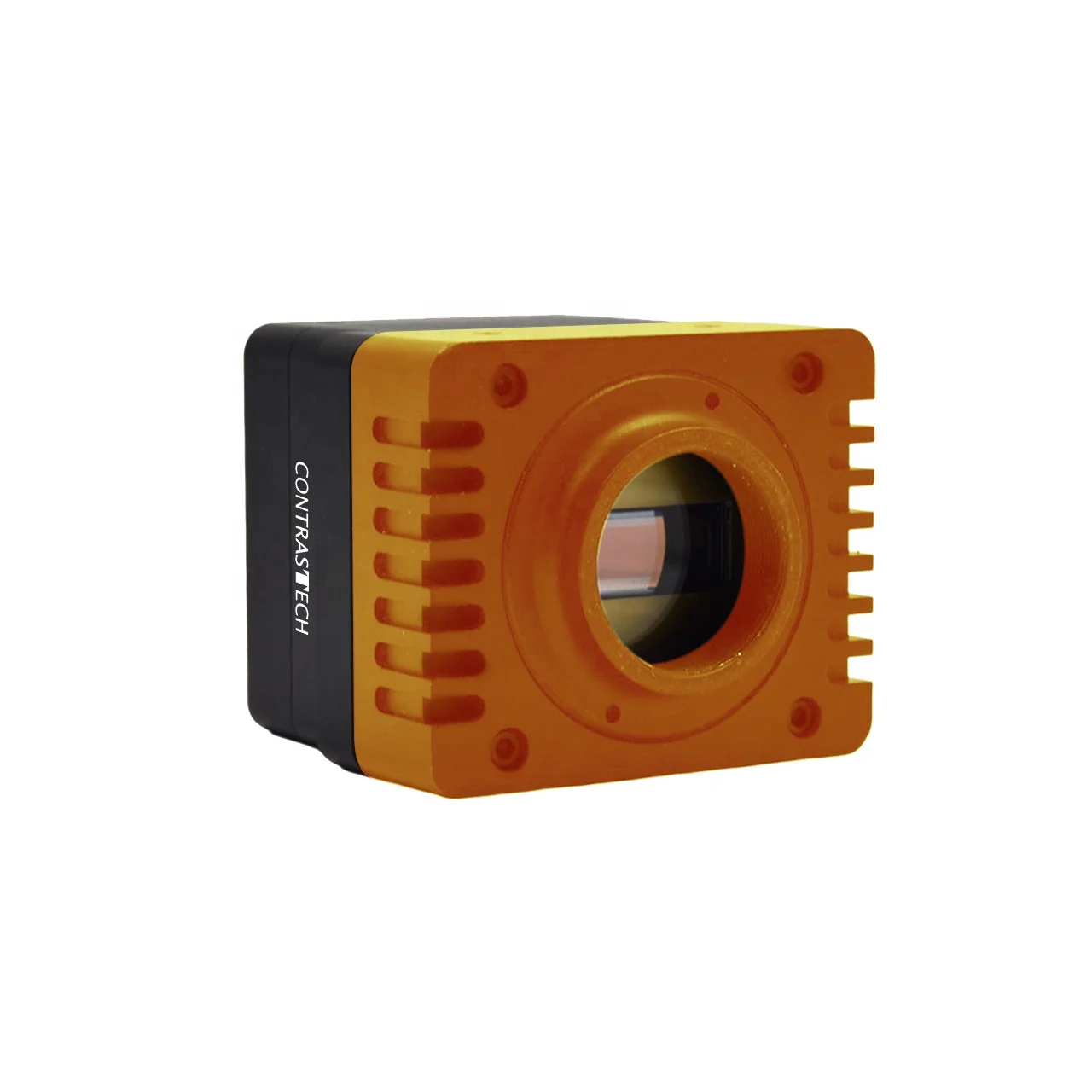 2026Low Noise 512x2 29.4kHz 950-1700nm GigE/CameraLink InGaAs SWIR Line Scan Camera for Food Sorting