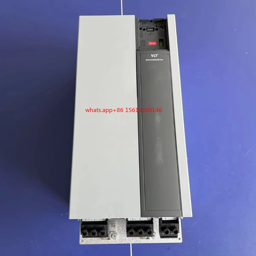 

Original New Inverter 134F3003 Frequency converter VLT AutomationDrive FC-360H30KT4E20H2XXCDXXSXXXXA0BX 30KW/40HP 3PH 380-480VAC