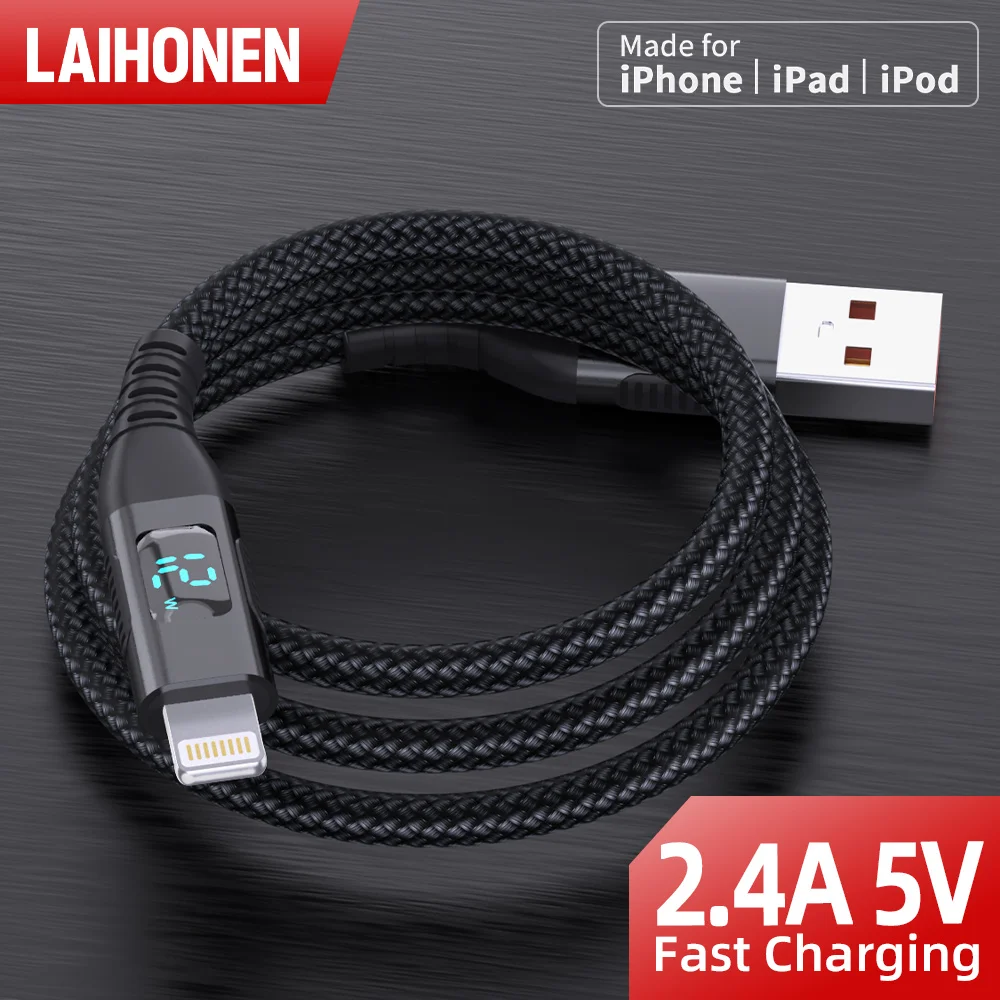 cabo-de-carregamento-rapido-de-nylon-trancado-preto-para-iphone-14-13-12-11-pro-max-xr-xs-x-8-7-6-plus-1-2-pecas