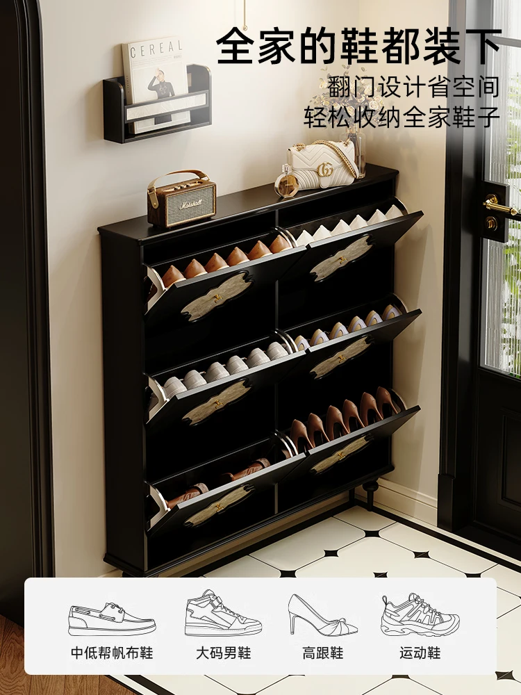 

Nordic Designer Shoe Shelf Living Room Bedroom College Dorm Essentials Shoe Cabinet Vertical Modern Muebles Salon Furniture