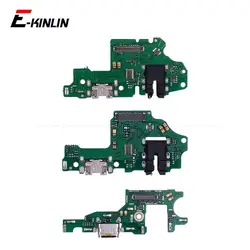 Charger USB Dock Charging Dock Port Board With Microphone Flex Cable For HuaWei Honor View 20 20S 20E 10 10i 9 8C 8X 8 Pro Lite