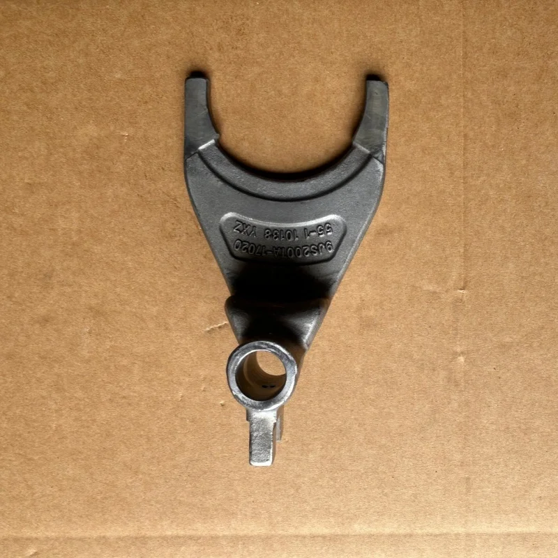 9JS200TA-1702055-1 For FOTON AUMAN The First And Second Gear Shift Fork
