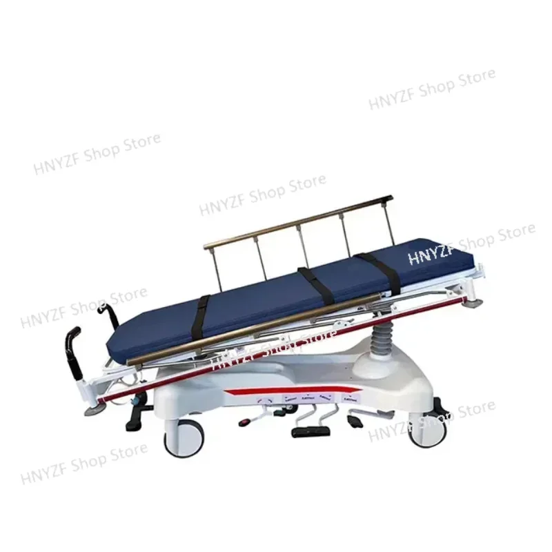 Medical Hospital Stretcher Trolley Patient Transfer Trolley with X-RAY Function