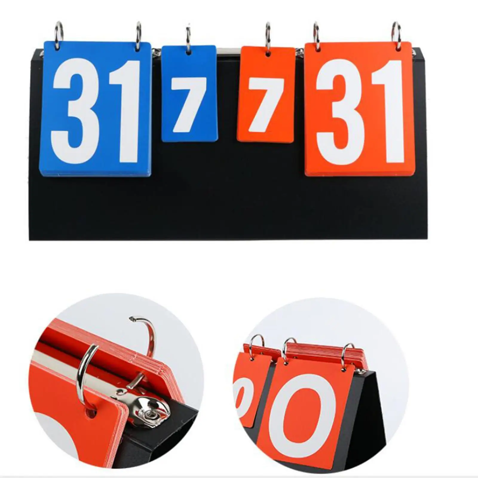 Score Board Scoring Board Table Scoreboard for Basketball Baseball Soccer