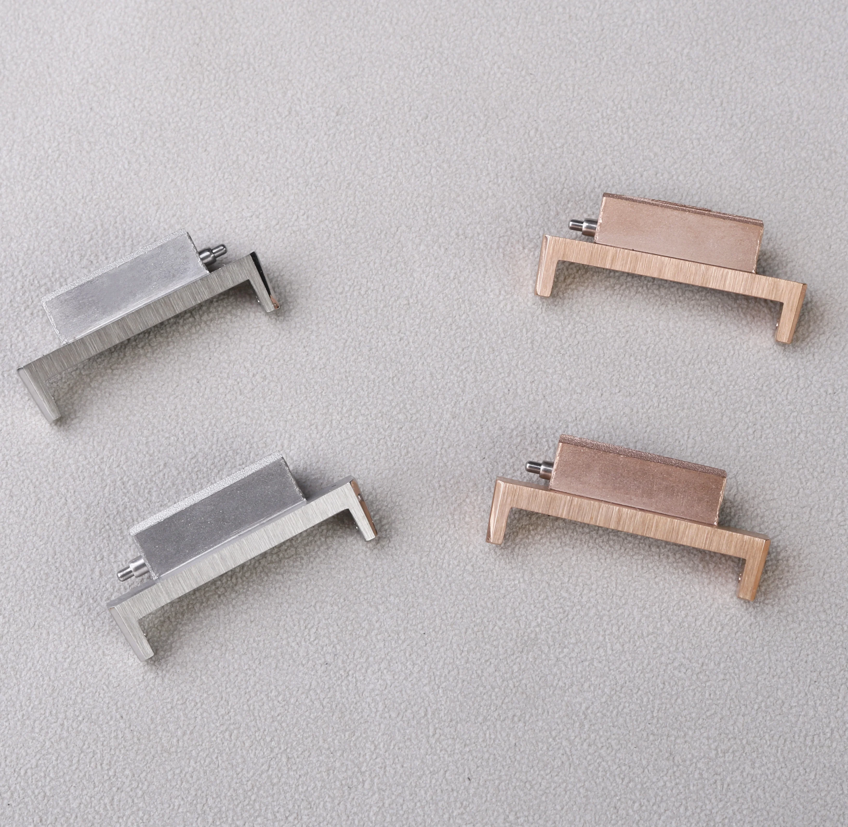 22 مللي متر الفولاذ المقاوم للصدأ محول ل كاسيو G-Shock GA2100 GA-2100 GAB2100 GM2100 حزام الساعات الإفراج السريع تجديد موصل الملحقات