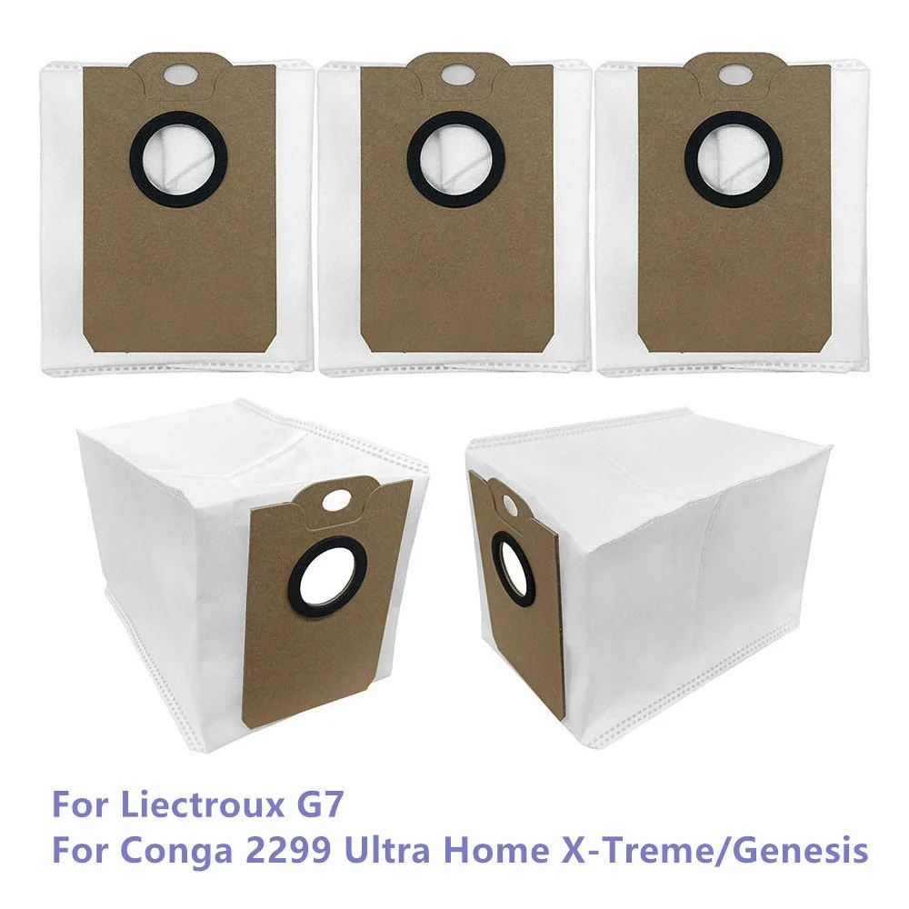 สําหรับ Conga 2299 Ultra Home X-Treme/Genesis ฝุ่นถุงขยะสําหรับ Liectroux G7 เครื่องดูดฝุ่นอุปกรณ์เสริม