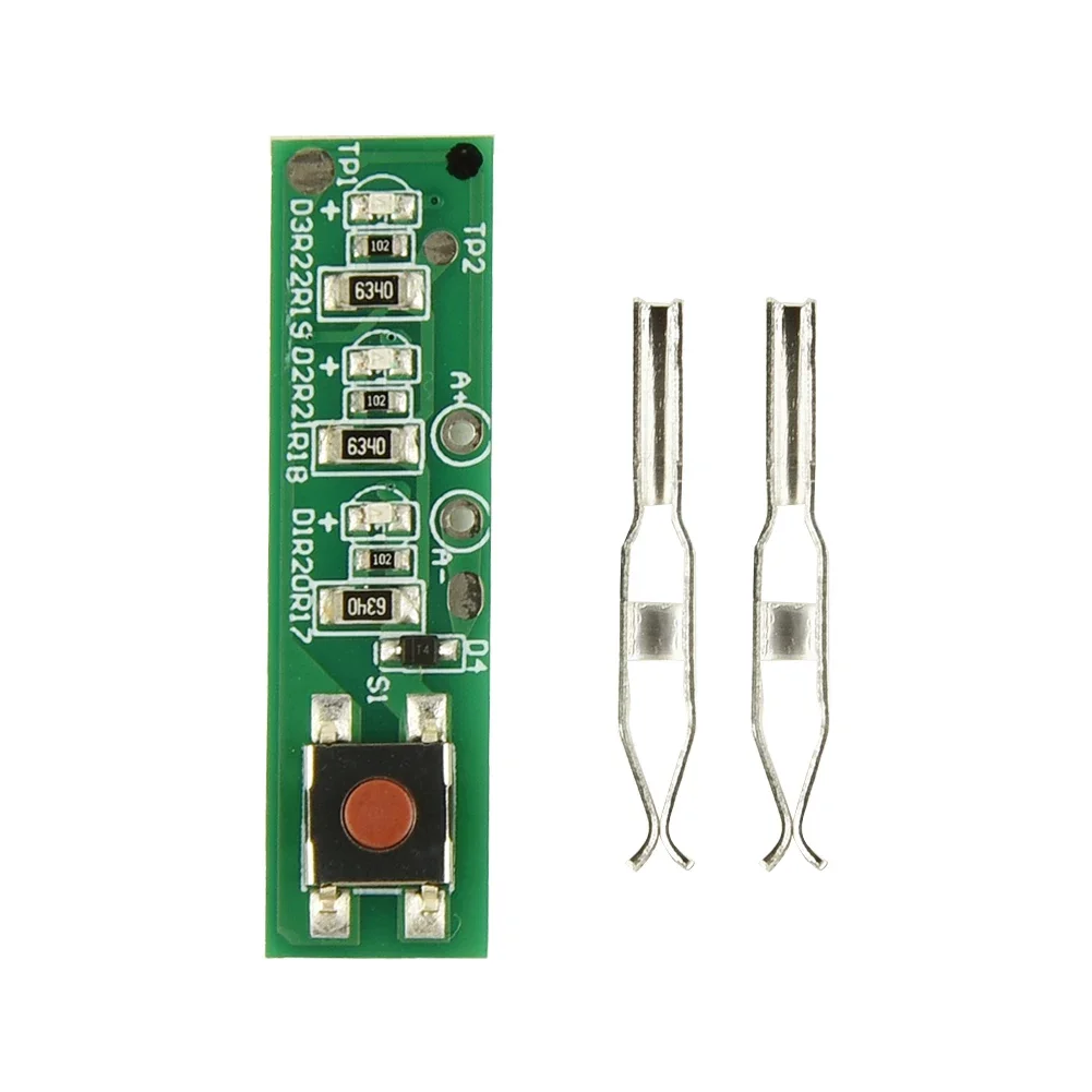 

DCB609 Li-Ion Battery Charging Protection Circuit Board For DeWalt 20V 60V DCB606 Voltage Detection Repair Battery Power Tool