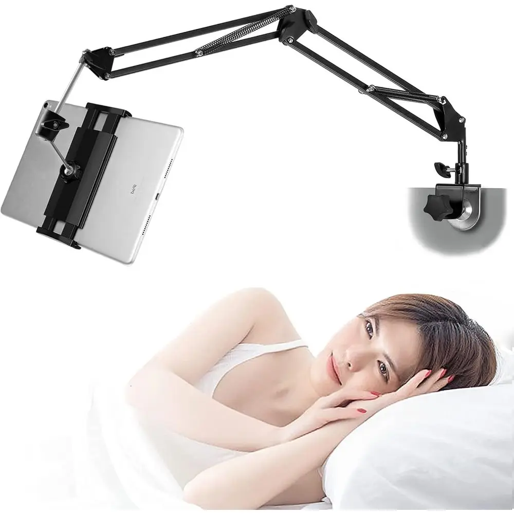 

Universal Tablet Stand for Beds, Desks, and Boards, Fits Devices 4.5-13