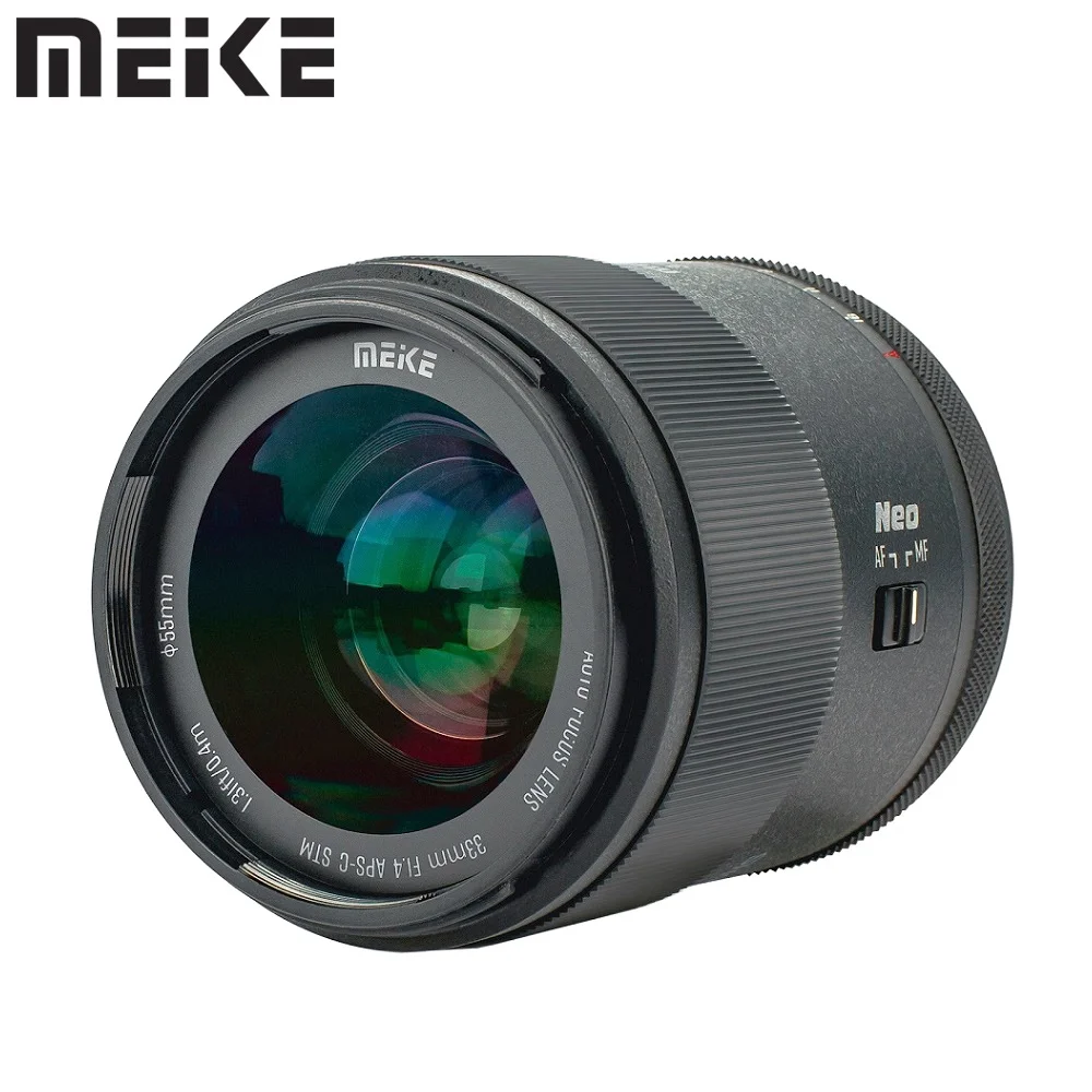 

Meike 33mm f1.4 Auto Focus Prime Lens APS-C STM Motor for Sony E Mount /for Nikon Z Mount for Fujifilm X Mount Mirrorless Camera