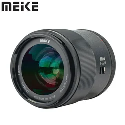Meike 33mm f1.4 Auto Focus Prime Lens APS-C STM Motor for Sony E Mount /for Z-Mount /for Fujifilm X Mount Mirrorless Camera