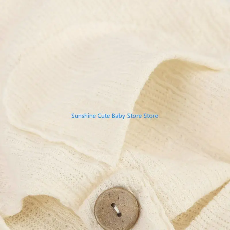 C5AF الطفل صور زي المآزر بذلة الوليد بوي بنات للجنسين صور الدعائم قطعة واحدة السروال القصير الجلد ودية صور الملابس