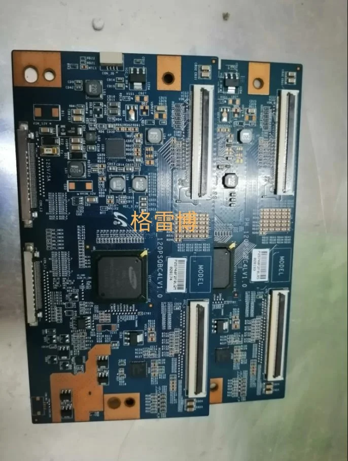 LCD Bord PH-120PSQBC4LV1.0 PH_120PSQBC4LV1.0 Logic board für/verbinden mit T-CON connect board