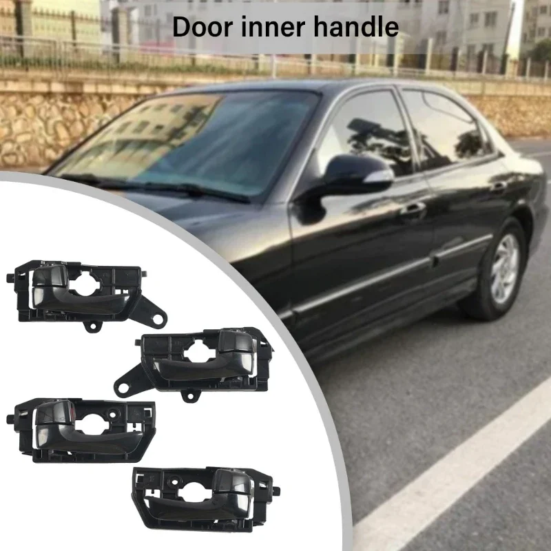 Upgrades Door Interior Handle Easy Installation Car Inner Door Pull Vehicle Door Grip 82610-3K520 Inner Door Handle