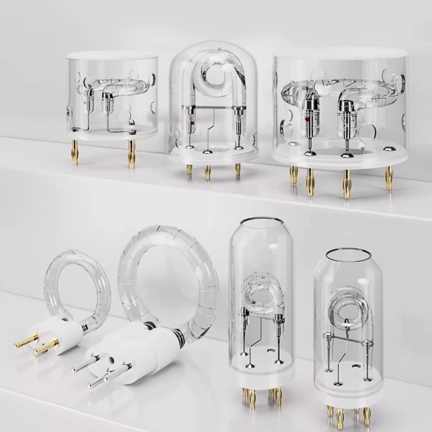 

AD200 300 400 600Pro Flash Tube H200J Type Lamp Bulb AD1200Pro Lamp