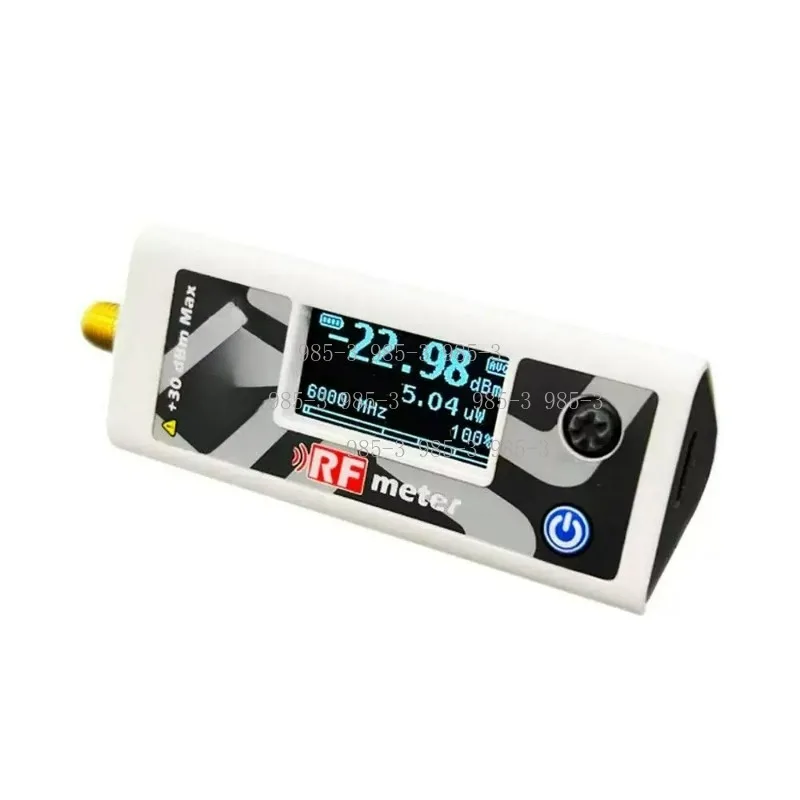 Измеритель мощности V2.1 RC, встроенный аккумулятор с длительным сроком службы (8 часов), аксессуары для радиоуправляемых моделей мультикоптеров